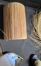 Charger l'image dans la galerie, Applique murale Ranya – Finition naturelle lisse