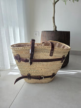 Charger l'image dans la galerie, 🤎 Panier doublé crème