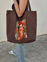 Charger l&#39;image dans la galerie, Sac en velours coton
