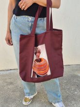 Charger l&#39;image dans la galerie, Sac en velours coton

