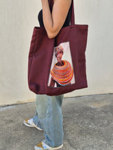 Charger l&#39;image dans la galerie, Sac en velours coton
