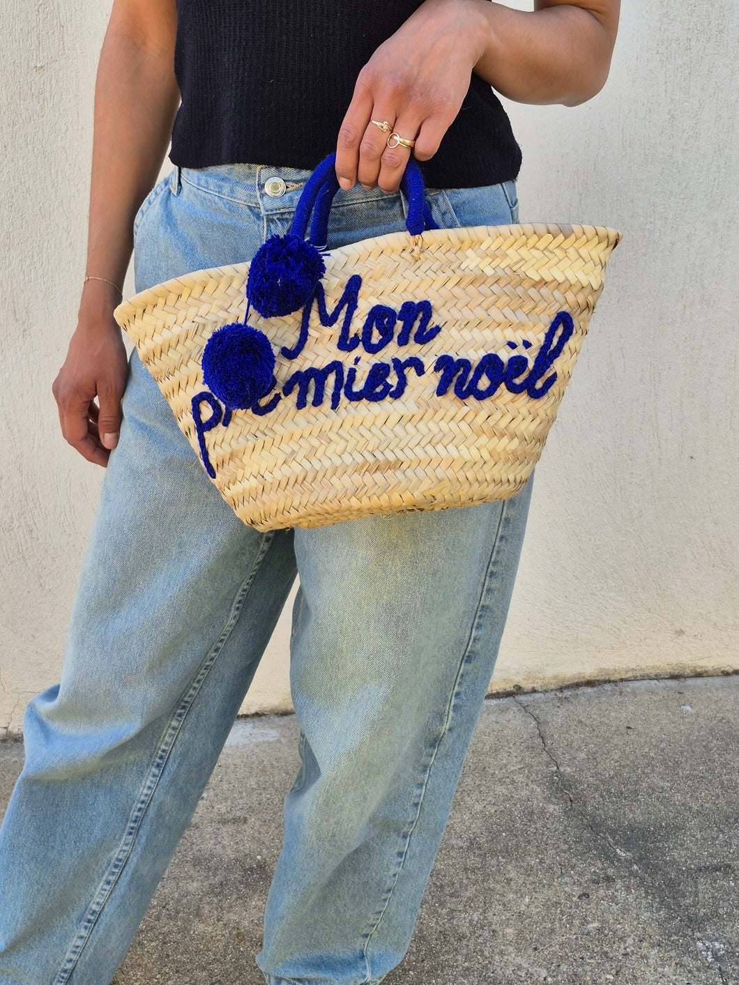 Panier «Mon premier noël »