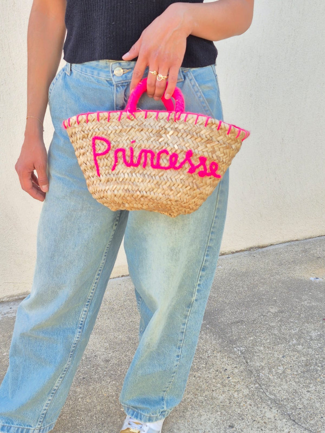 Panier « Princesse »