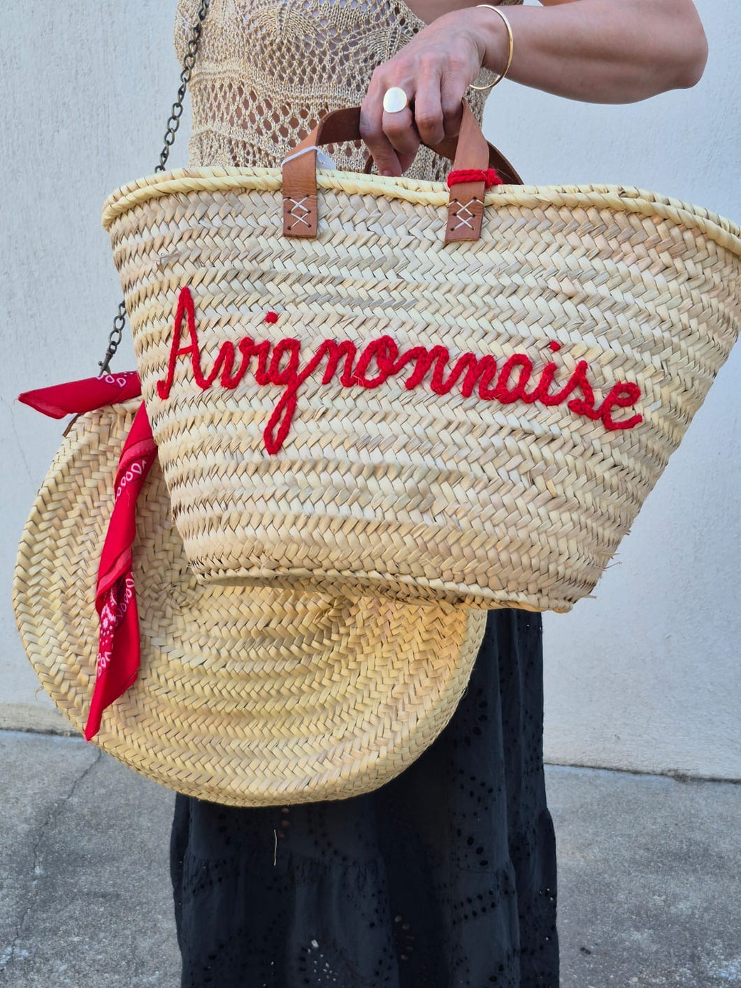 Panier Avignonnaise