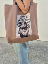 Charger l&#39;image dans la galerie, Sac en velours coton
