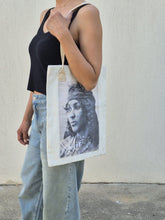 Charger l&#39;image dans la galerie, Sac en toile naturelle
