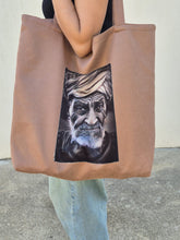 Charger l&#39;image dans la galerie, Sac en velours coton
