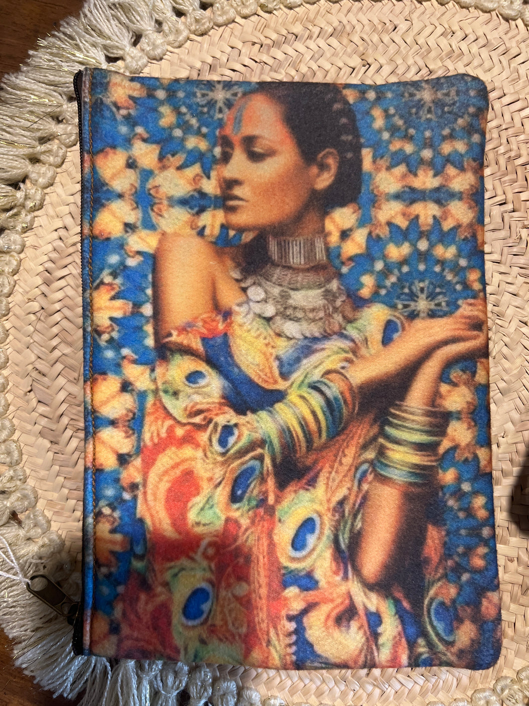 Pochette visage M