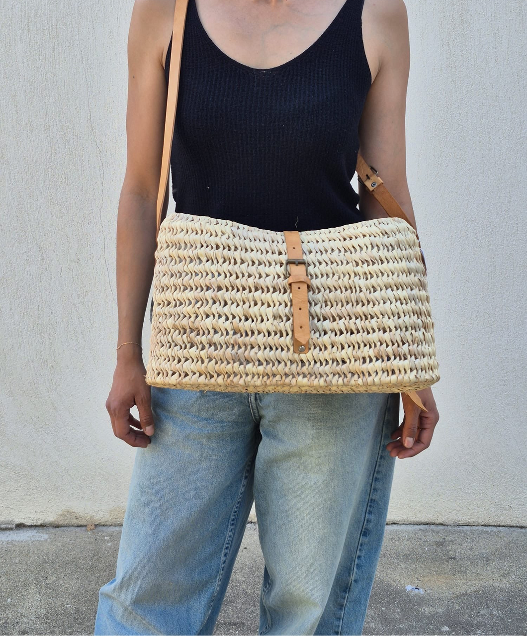 Panier rectangulaire
