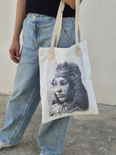 Charger l&#39;image dans la galerie, Sac en toile naturelle
