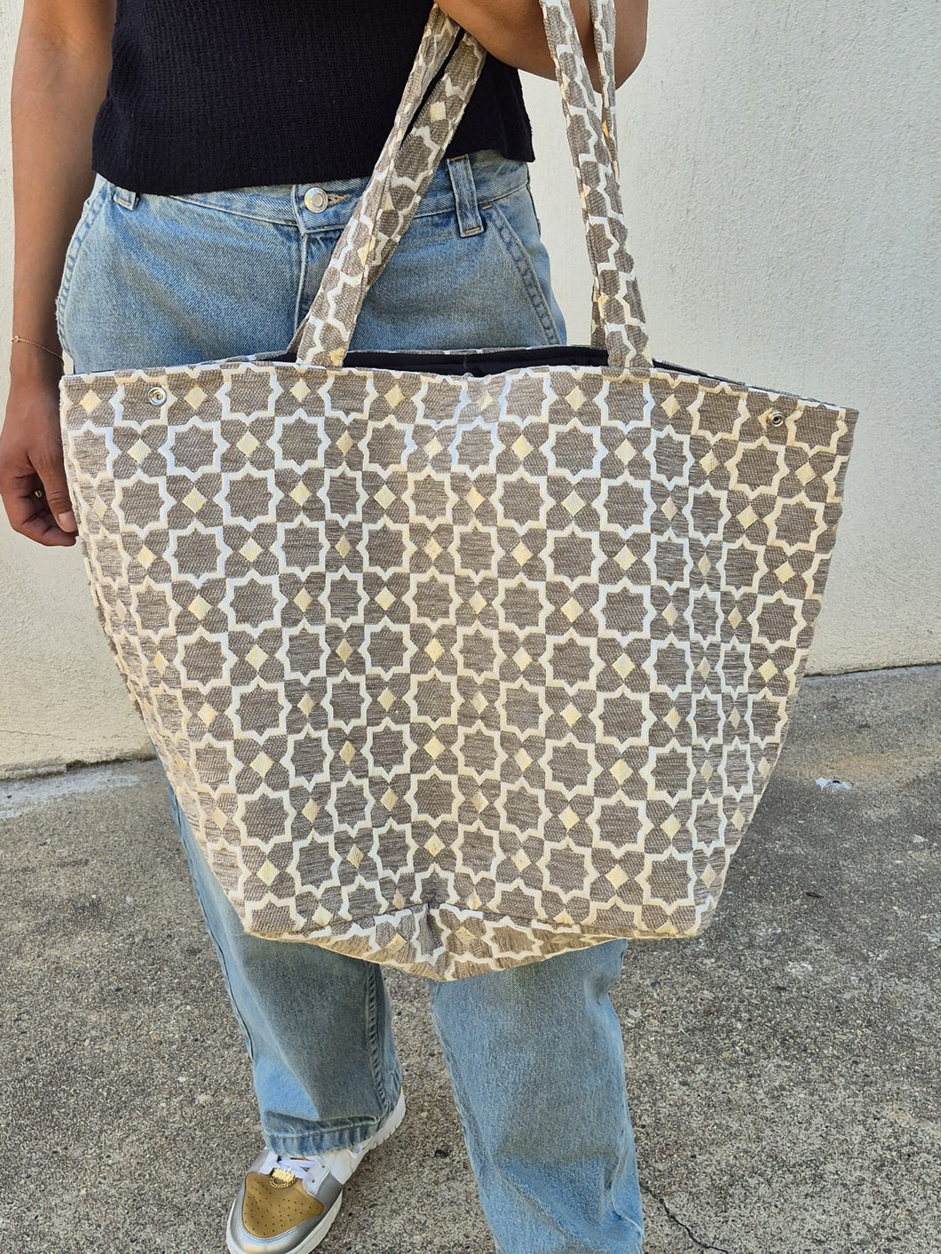 Sac en coton