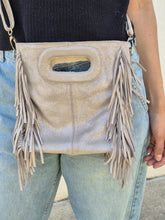 Charger l&#39;image dans la galerie, Sac Zina gris
