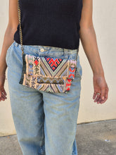 Charger l&#39;image dans la galerie, Pochette Kilim Essaouira
