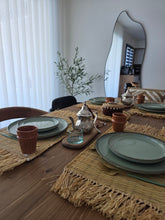 Charger l&#39;image dans la galerie, 🧉 Lot de 4 petits verres – Terre cuite sculptée – Artisanat marocain
