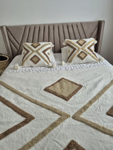 Charger l&#39;image dans la galerie, Ensemble couvre lit + 2 coussins
