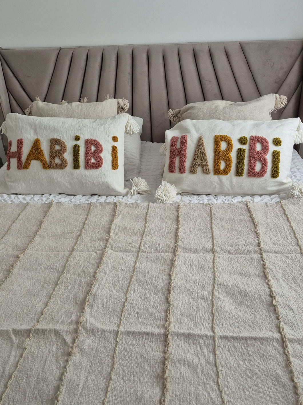 Coussin Habibi