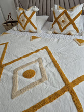 Charger l&#39;image dans la galerie, Ensemble couvre lit + 2coussins

