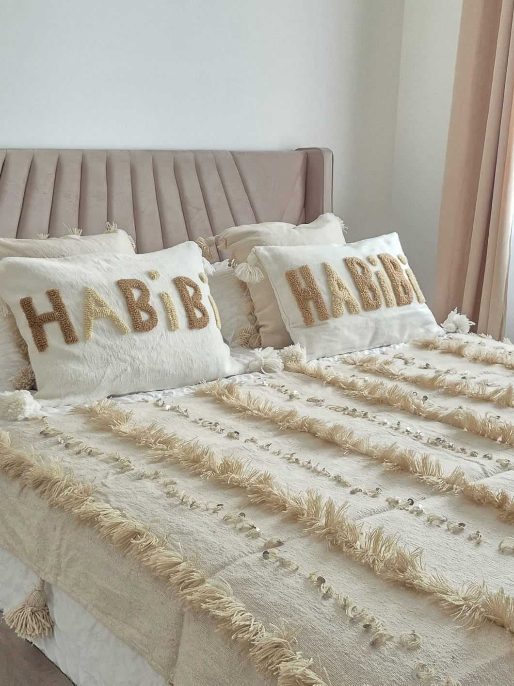 Coussin Habibi