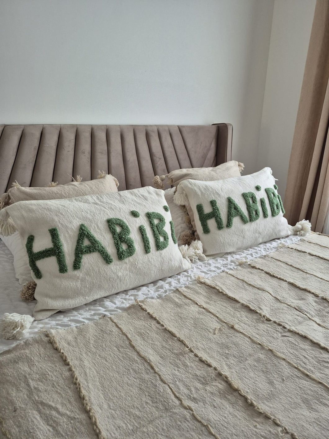Coussin Habibi
