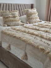 Charger l&#39;image dans la galerie, Ensemble couvre lit + 2 coussins
