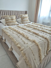 Charger l&#39;image dans la galerie, Ensemble couvre lit + 2 coussins
