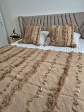 Charger l&#39;image dans la galerie, Ensemble couvre lit + 2 coussins
