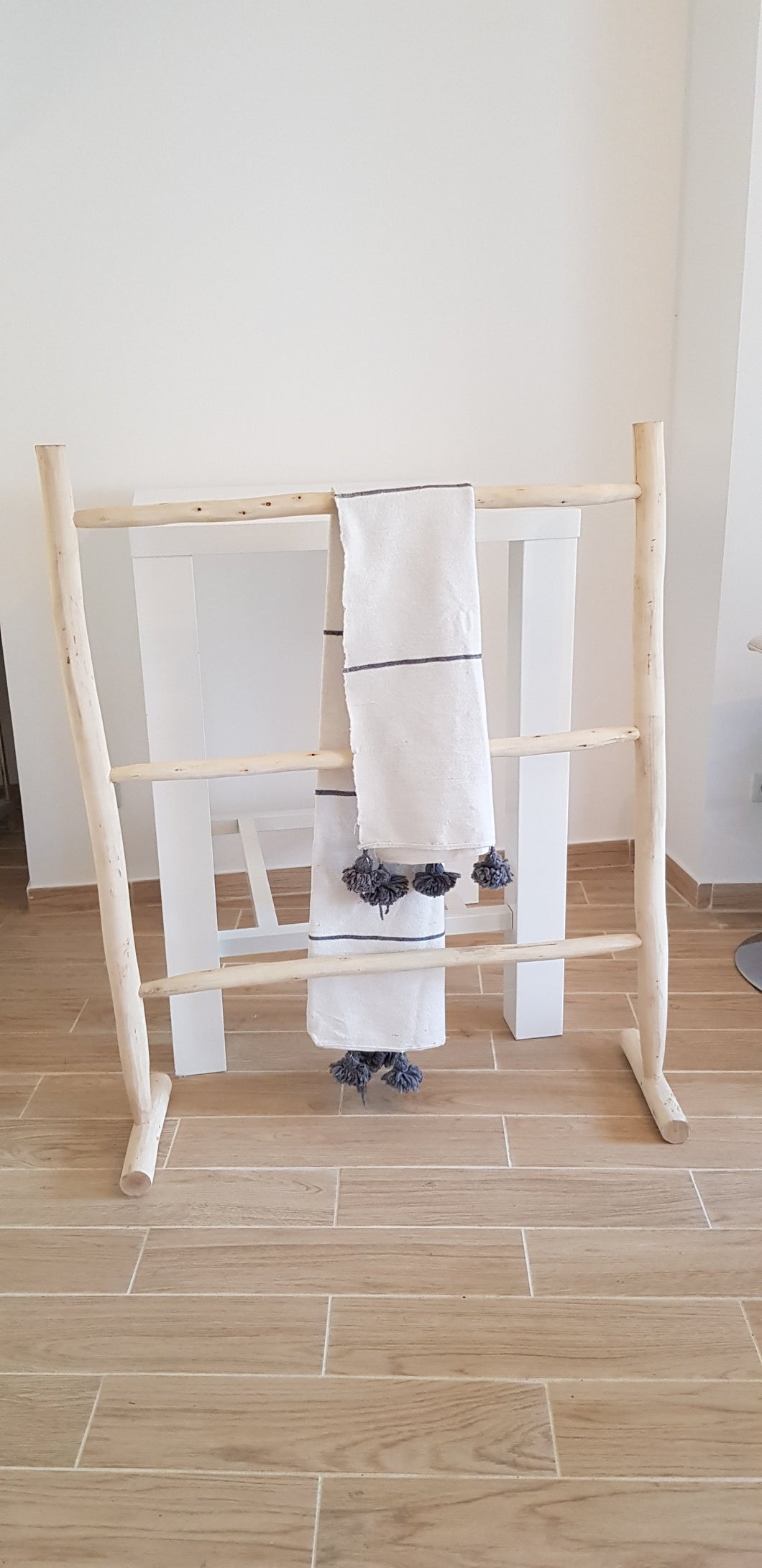 Porte serviettes