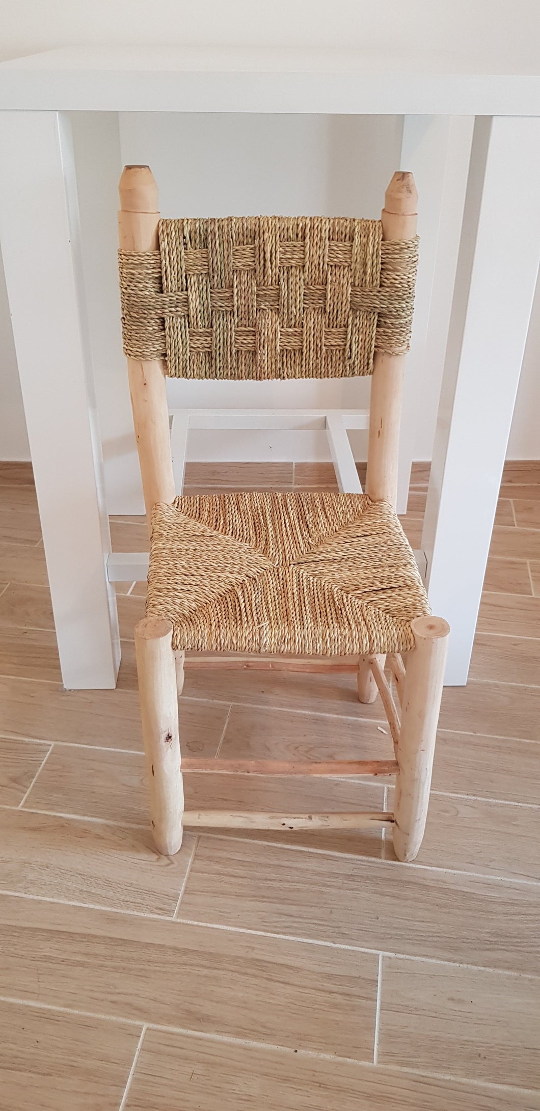 Chaise marocaine