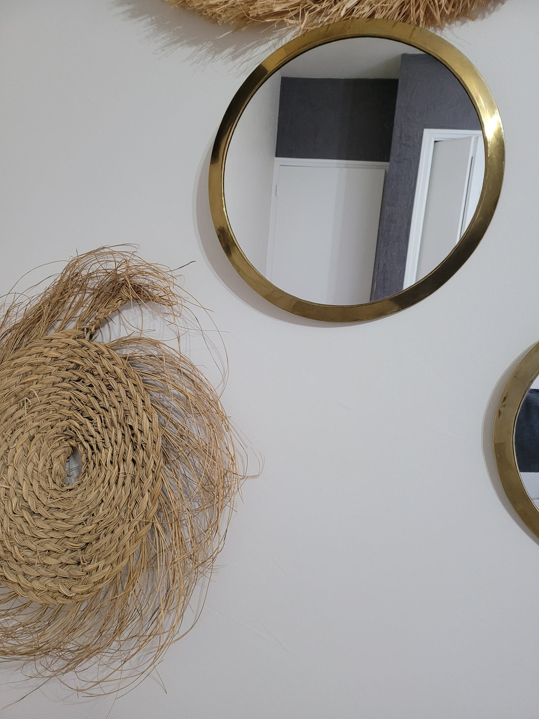 Miroir rond M