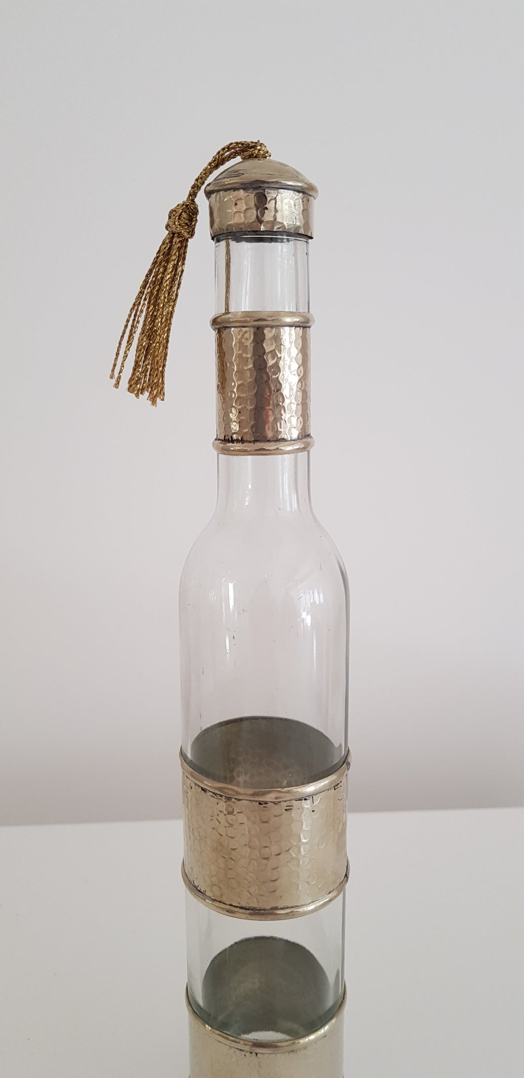 Bouteille en verre