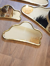 Charger l&#39;image dans la galerie, Miroir Nuage   (plusieurs dimensions)
