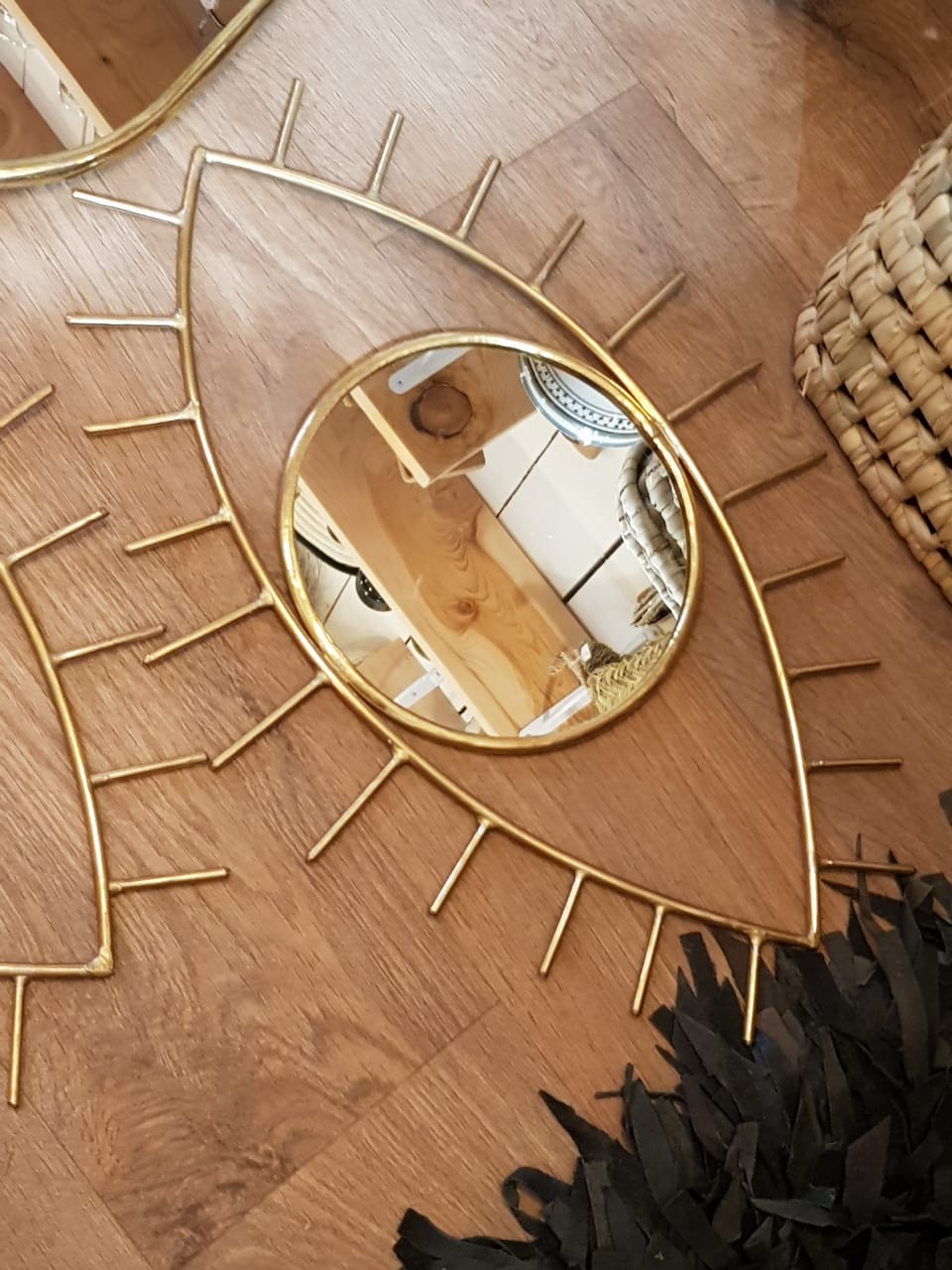 Miroirs Oeil