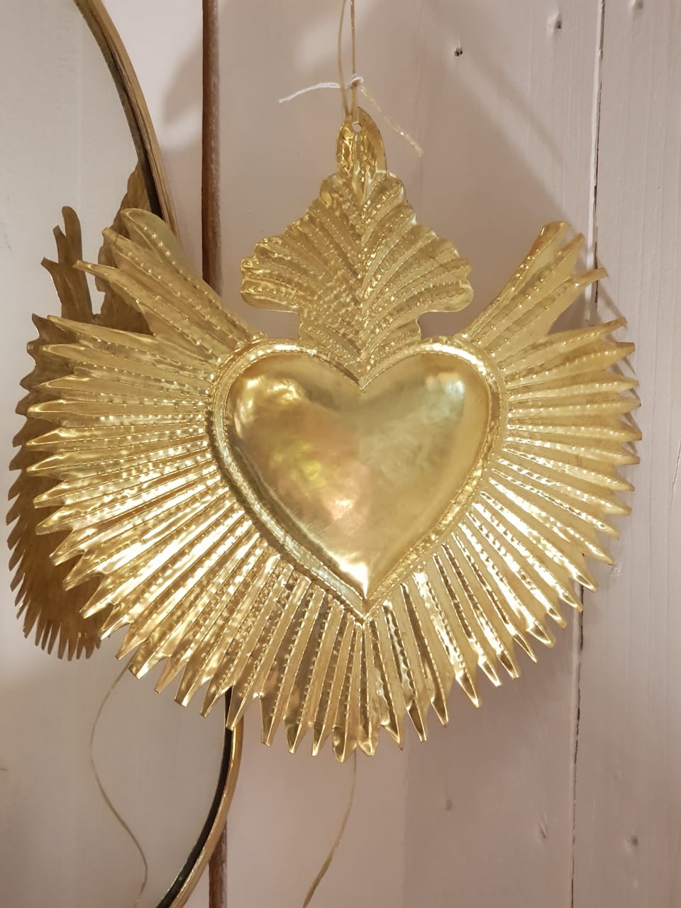 Coeur inspi ex voto  (plusieurs dimensions)