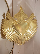 Charger l&#39;image dans la galerie, Coeur inspi ex voto  (plusieurs dimensions)
