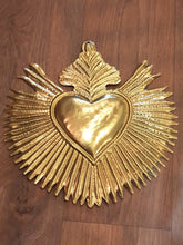 Charger l&#39;image dans la galerie, Coeur inspi ex voto  (plusieurs dimensions)
