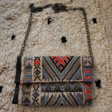 Charger l&#39;image dans la galerie, Pochette Kilim Essaouira
