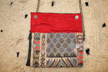 Charger l&#39;image dans la galerie, Pochette Kilim Essaouira
