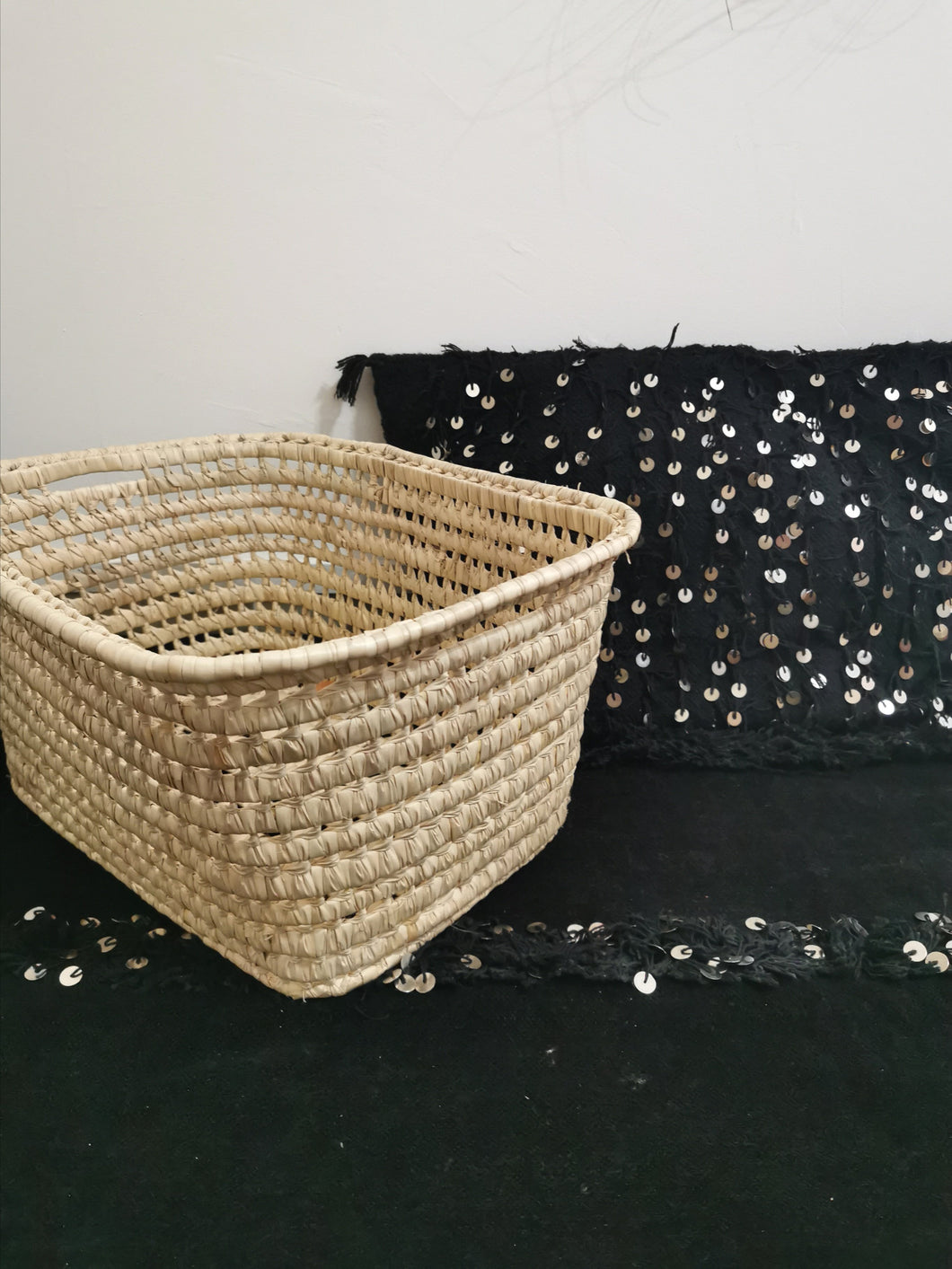 Panière de rangement  (plusieurs dimensions)