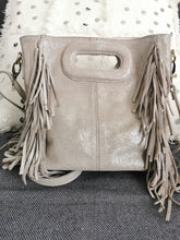 Charger l&#39;image dans la galerie, Sac Zina gris
