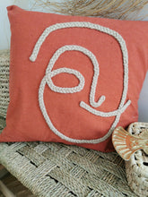 Charger l&#39;image dans la galerie, Housse de coussin visage
