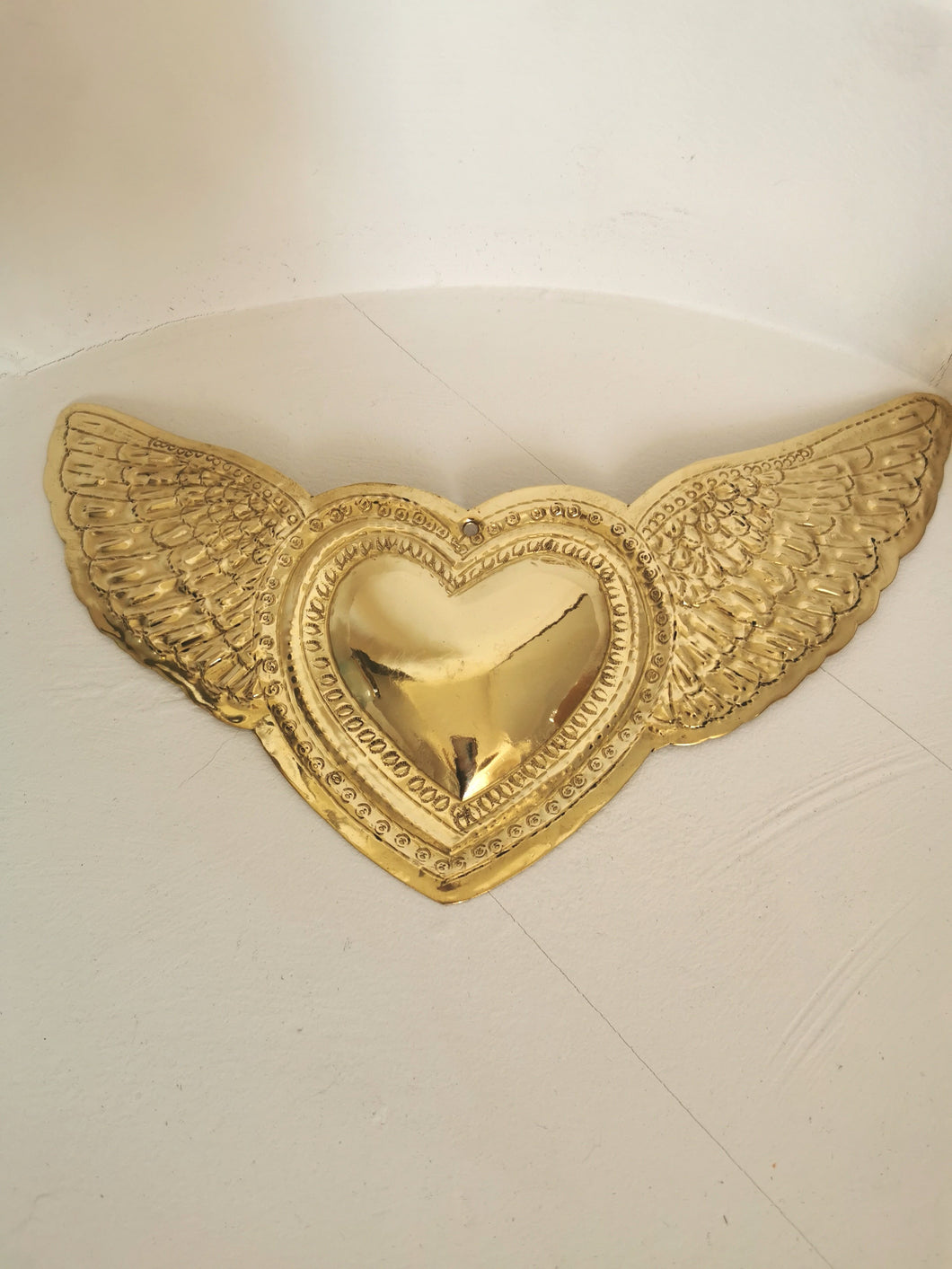 Coeur aillé