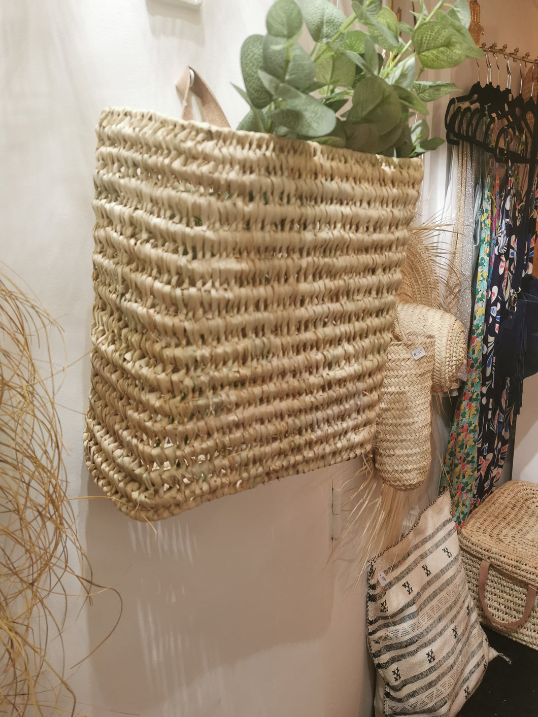 Panier suspendue