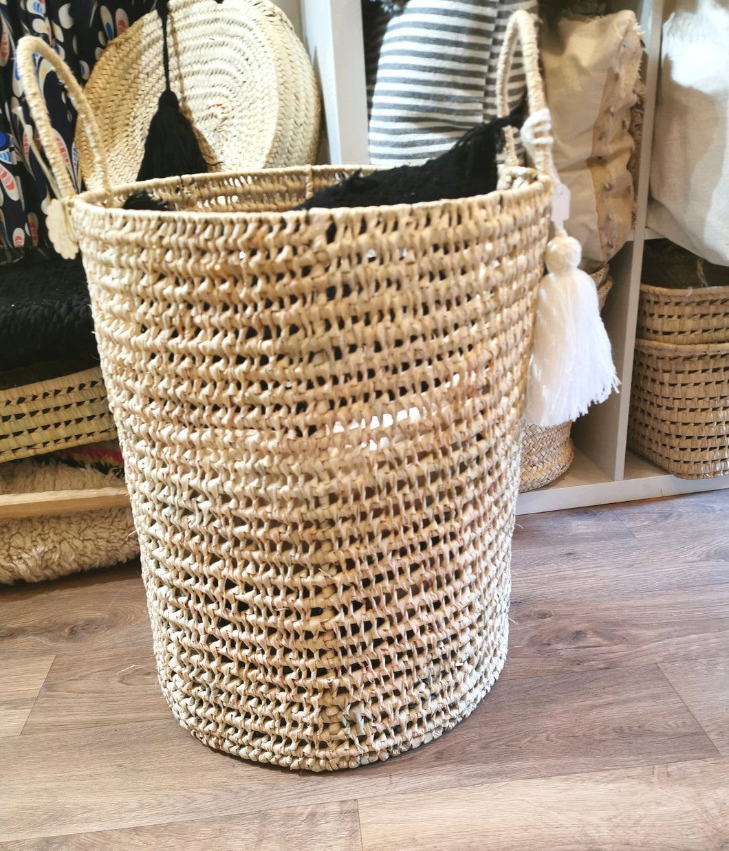 Panière à linge XL