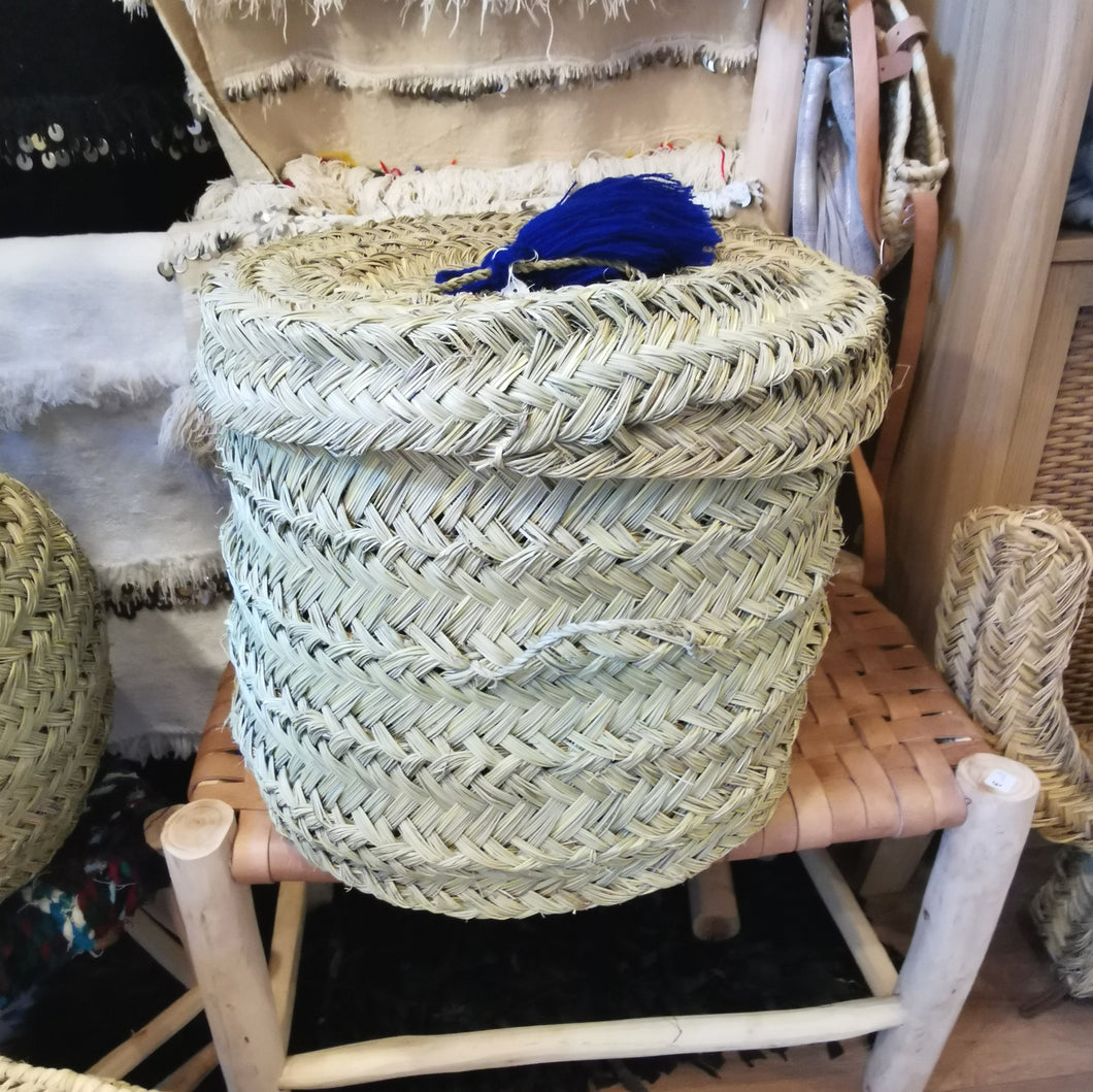 Panière Doum Zina