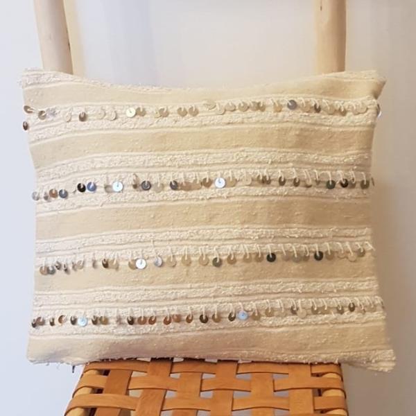 Housse de coussin handira