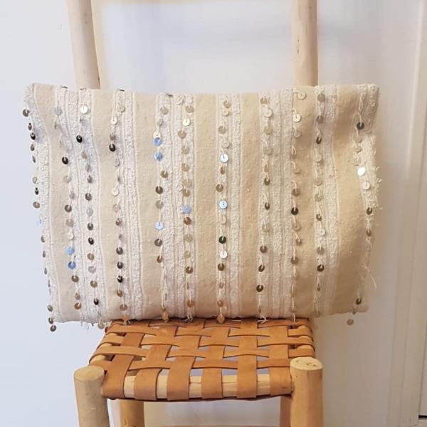 Housse de coussin handira