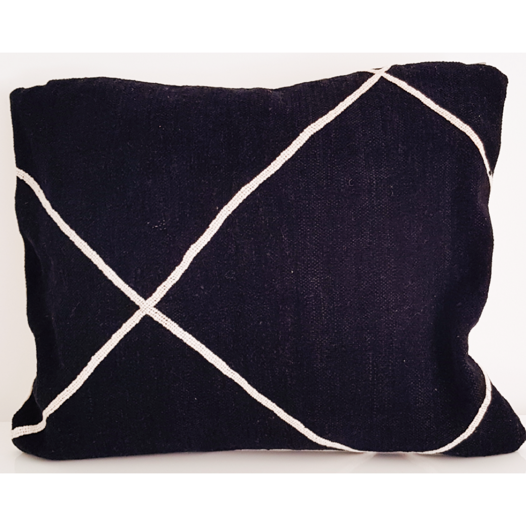 Housse de coussin lyna