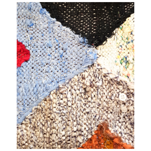 Charger l&#39;image dans la galerie, Housse de coussin boucharouite
