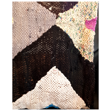 Charger l&#39;image dans la galerie, Housse de coussin boucharouite
