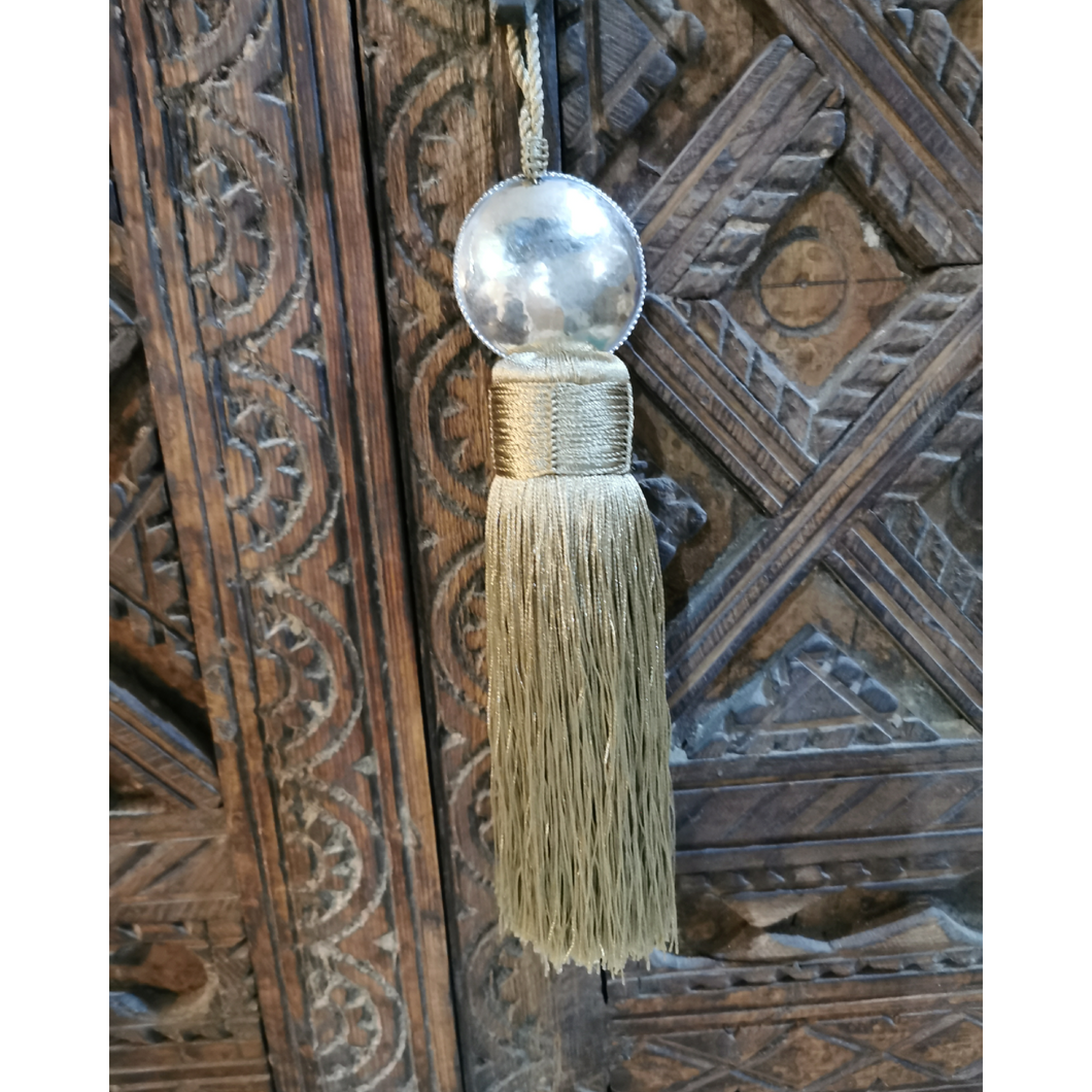 Embrasse taupe